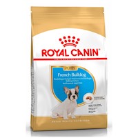 Comida para Cachorros Royal Canin Raza Bulldog Francés 3kg